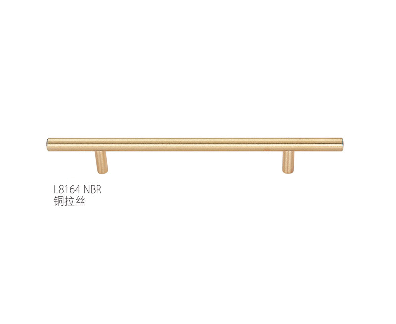 How to install the handle？
