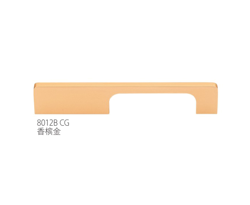 How to install cabinet handles